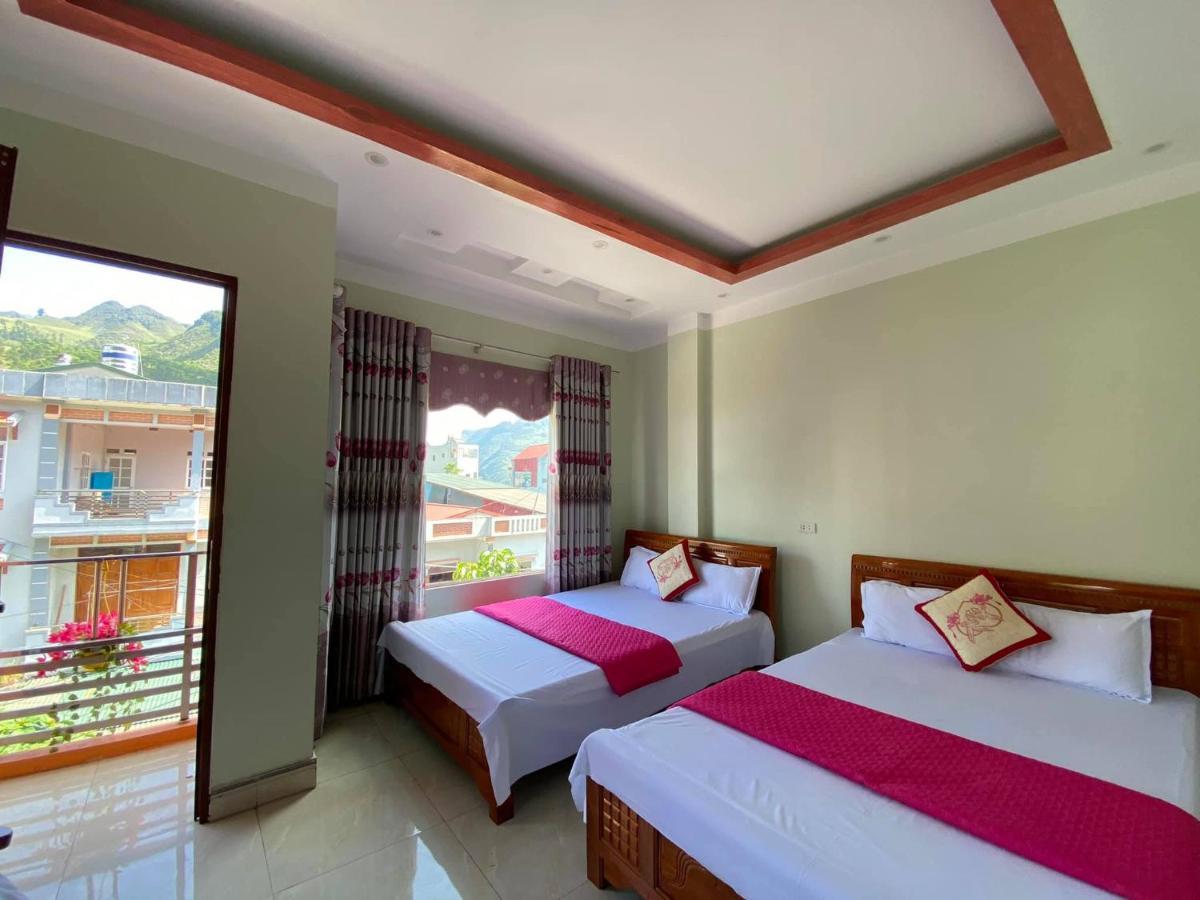 Nha Nghi Viet Nhat Meo Vac Bagian luar foto