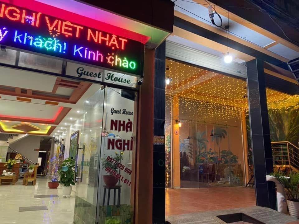 Nha Nghi Viet Nhat Meo Vac Bagian luar foto