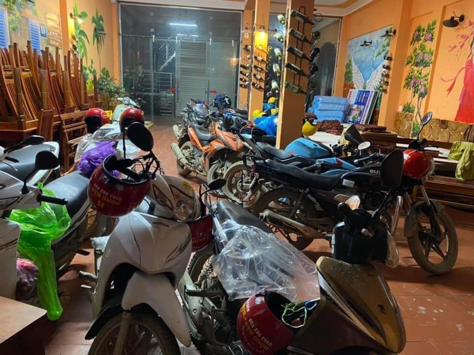 Nha Nghi Viet Nhat Meo Vac Bagian luar foto