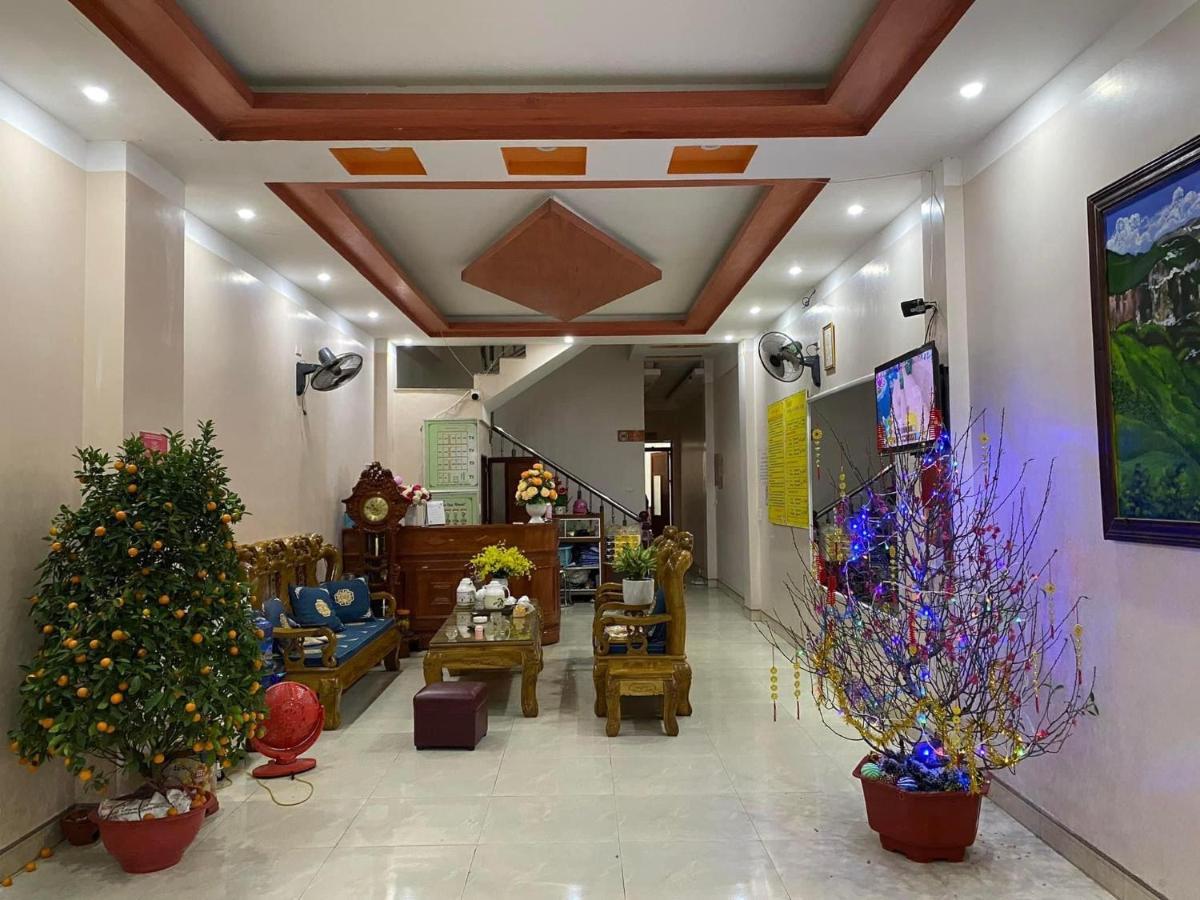 Nha Nghi Viet Nhat Meo Vac Bagian luar foto