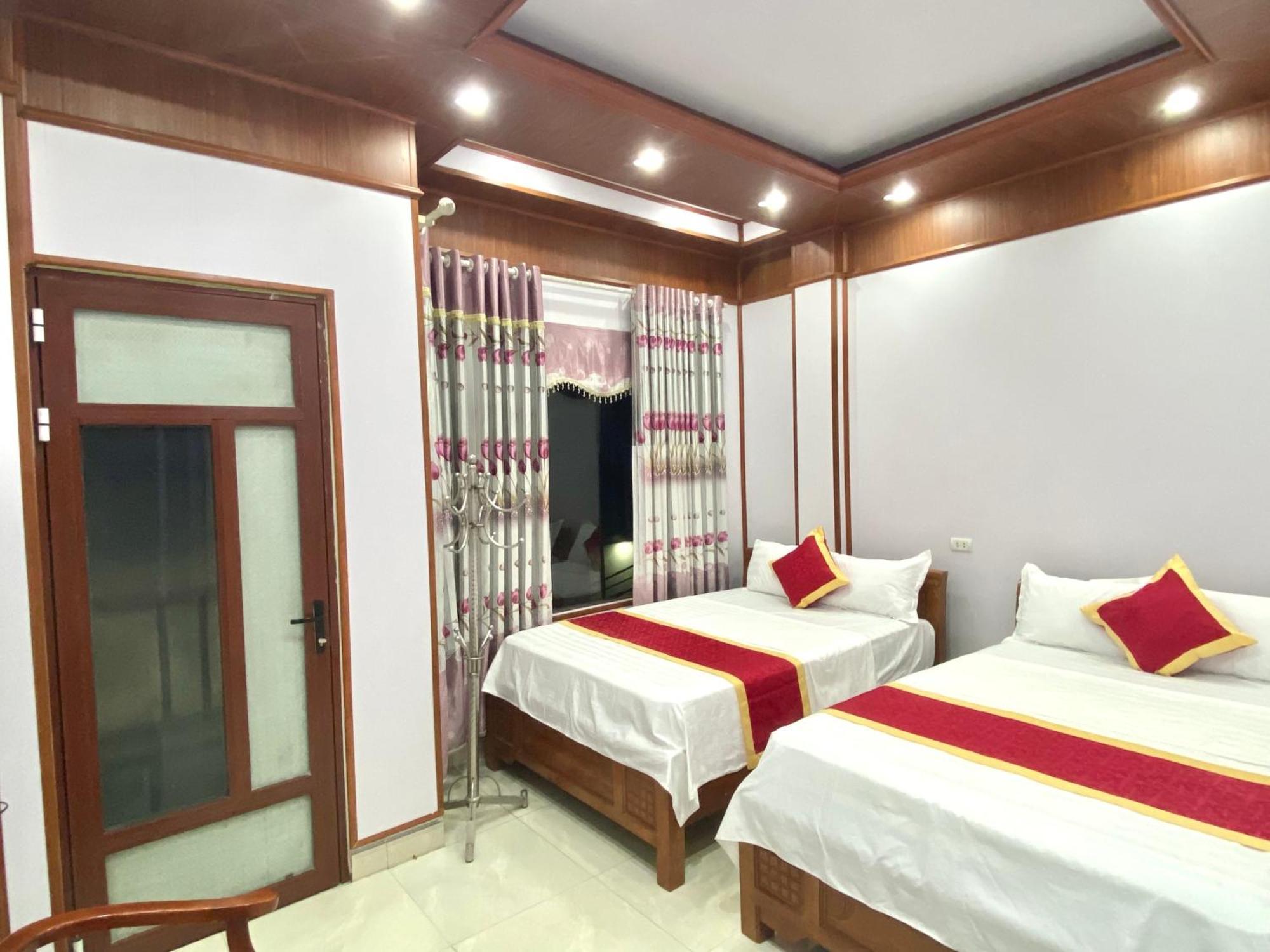 Nha Nghi Viet Nhat Meo Vac Bagian luar foto
