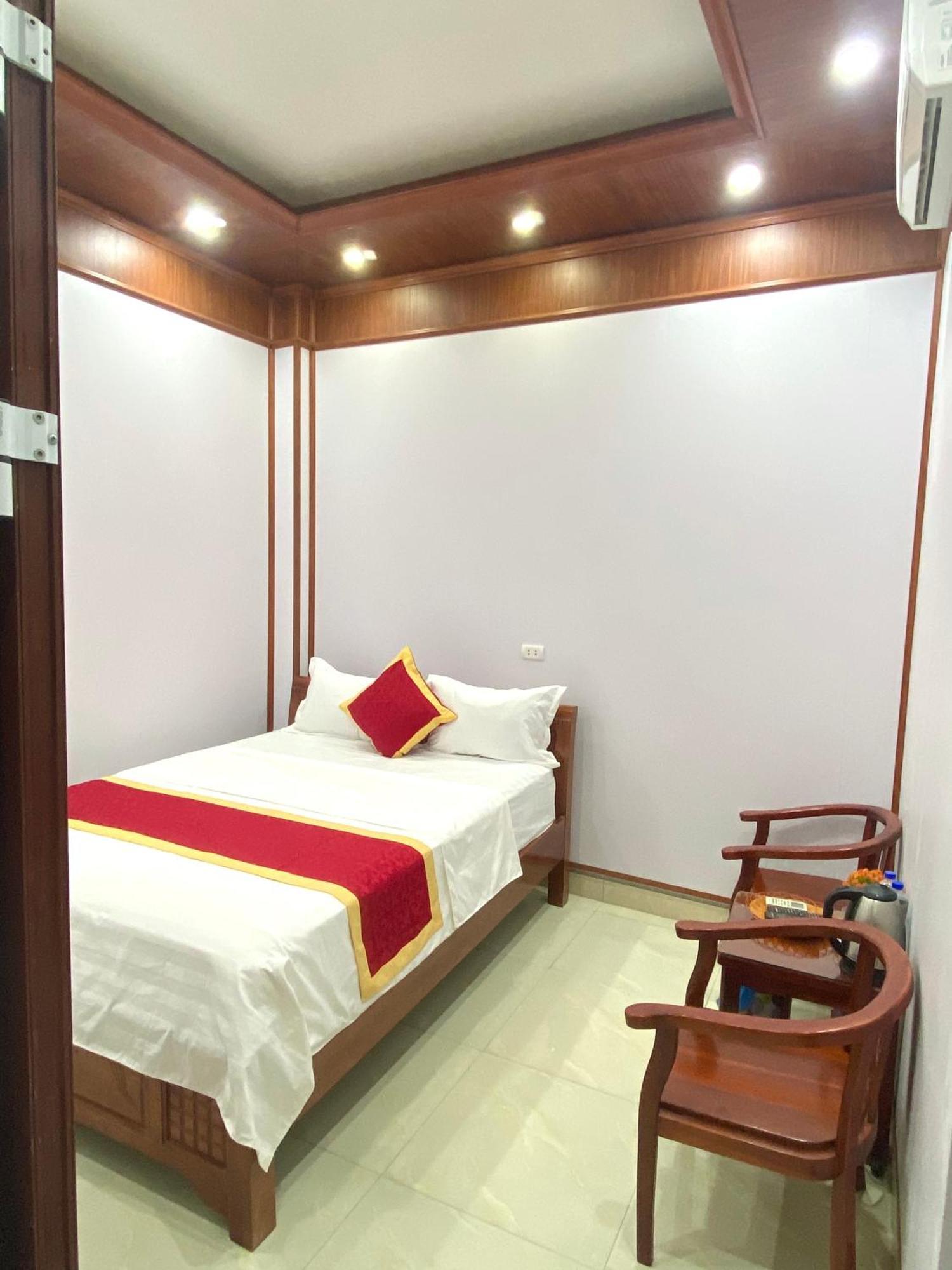 Nha Nghi Viet Nhat Meo Vac Bagian luar foto